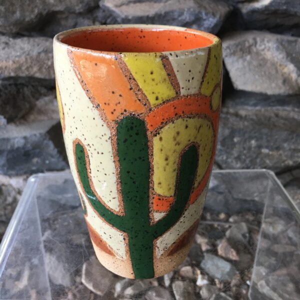 Cactus cup