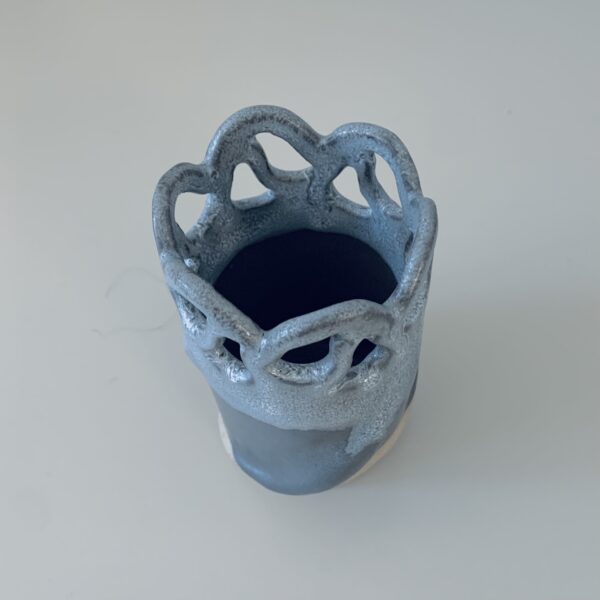 Cut Out Vase - Image 3