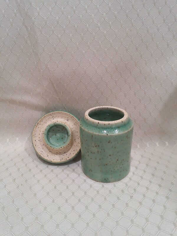 Mini Lidded Jar - Image 2